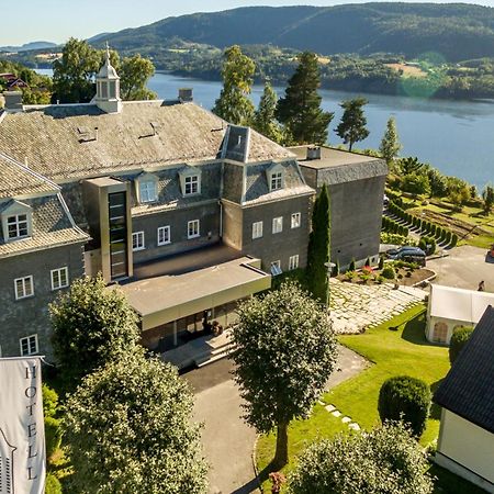 Brattrein Hotell - Unike Hoteller Notodden Ngoại thất bức ảnh