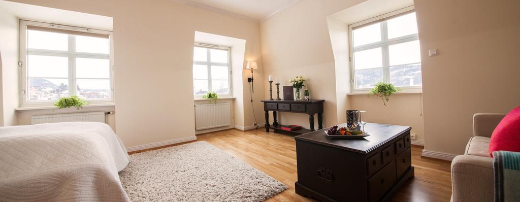 Brattrein Hotell - Unike Hoteller Notodden Phòng bức ảnh