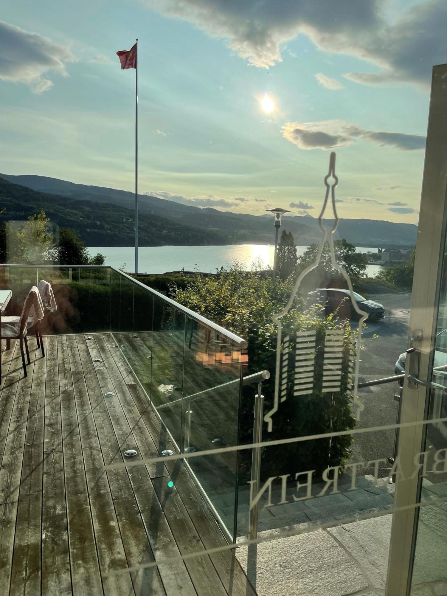 Brattrein Hotell - Unike Hoteller Notodden Ngoại thất bức ảnh
