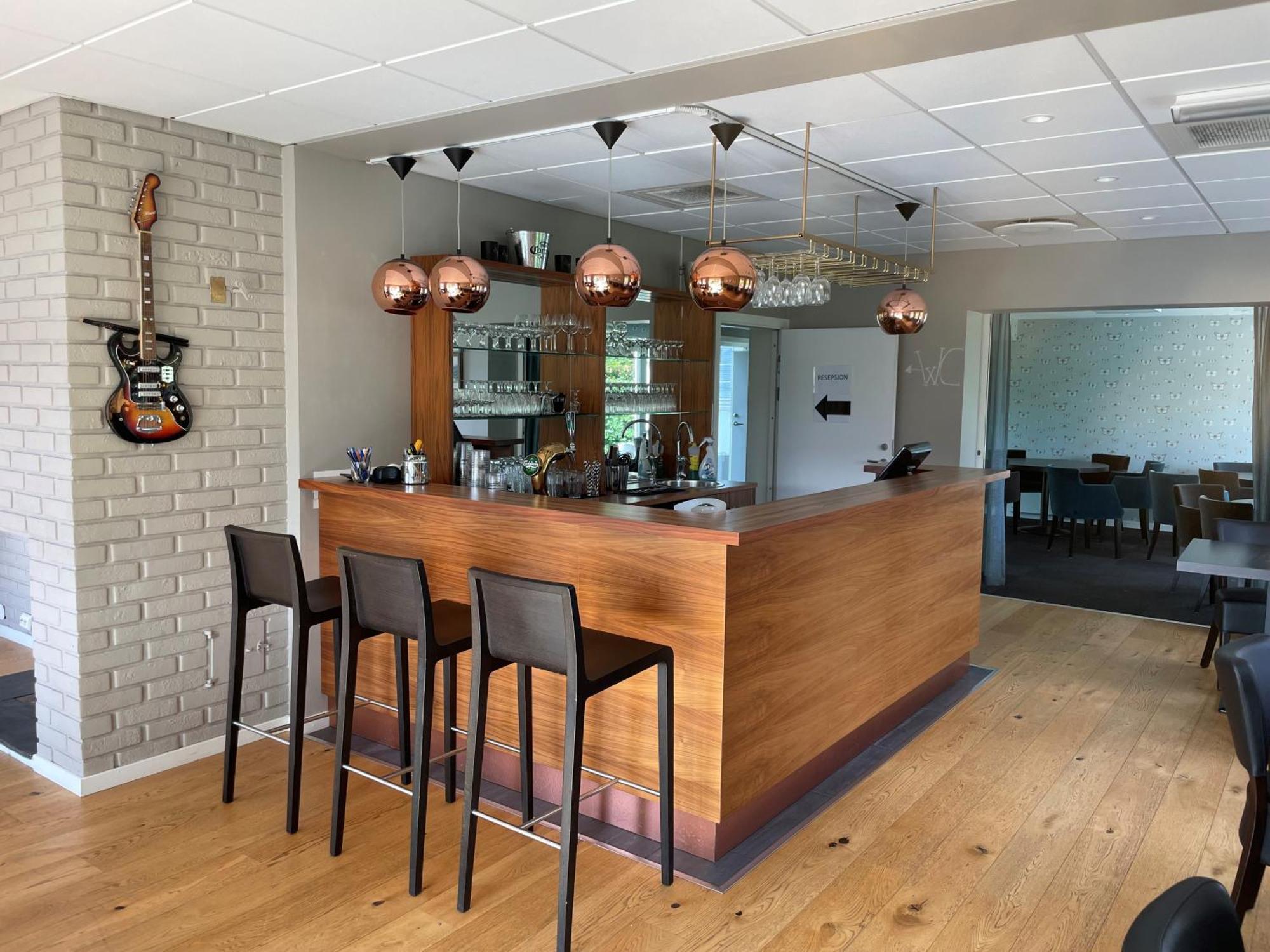 Brattrein Hotell - Unike Hoteller Notodden Ngoại thất bức ảnh