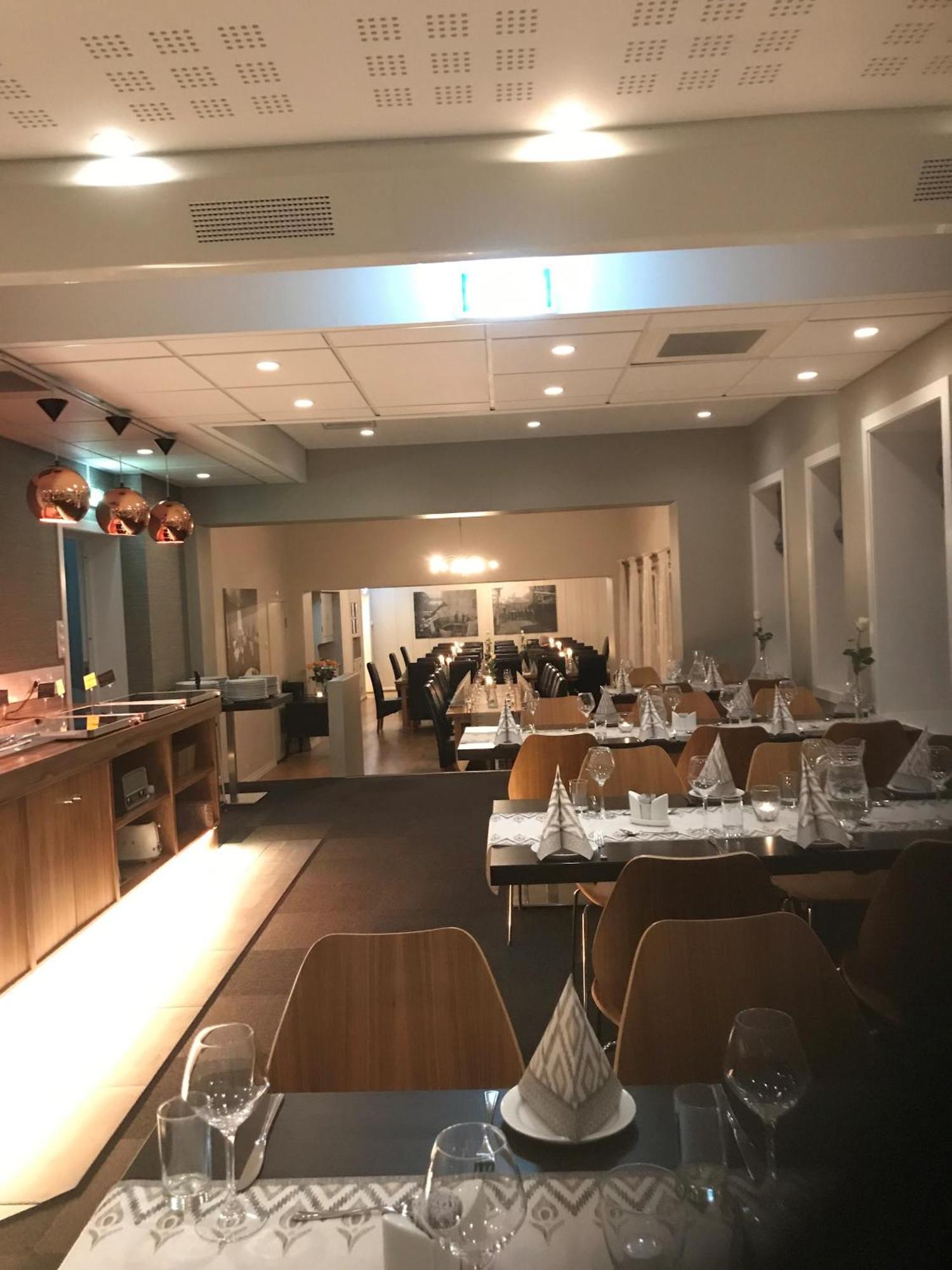 Brattrein Hotell - Unike Hoteller Notodden Ngoại thất bức ảnh