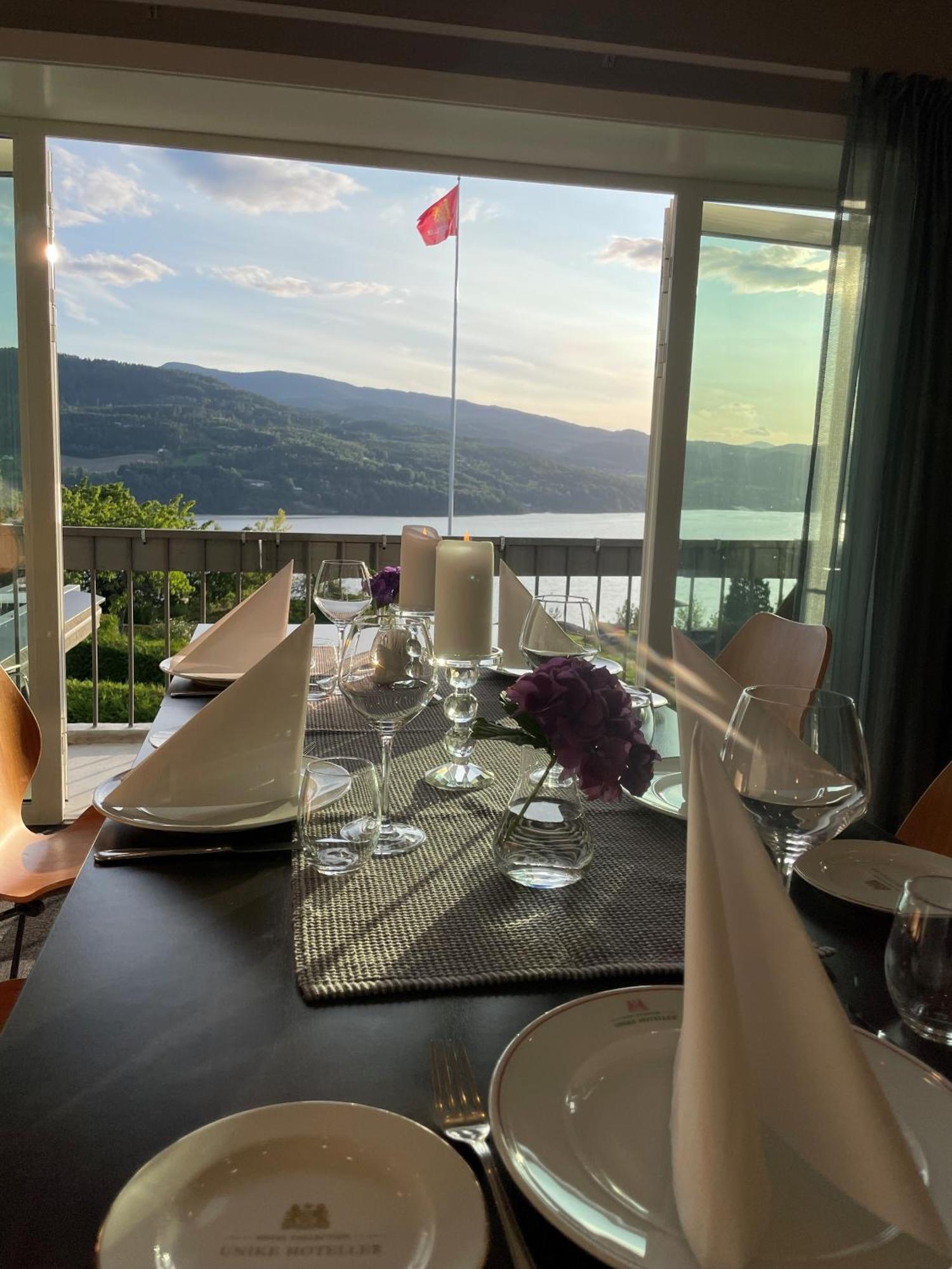 Brattrein Hotell - Unike Hoteller Notodden Ngoại thất bức ảnh