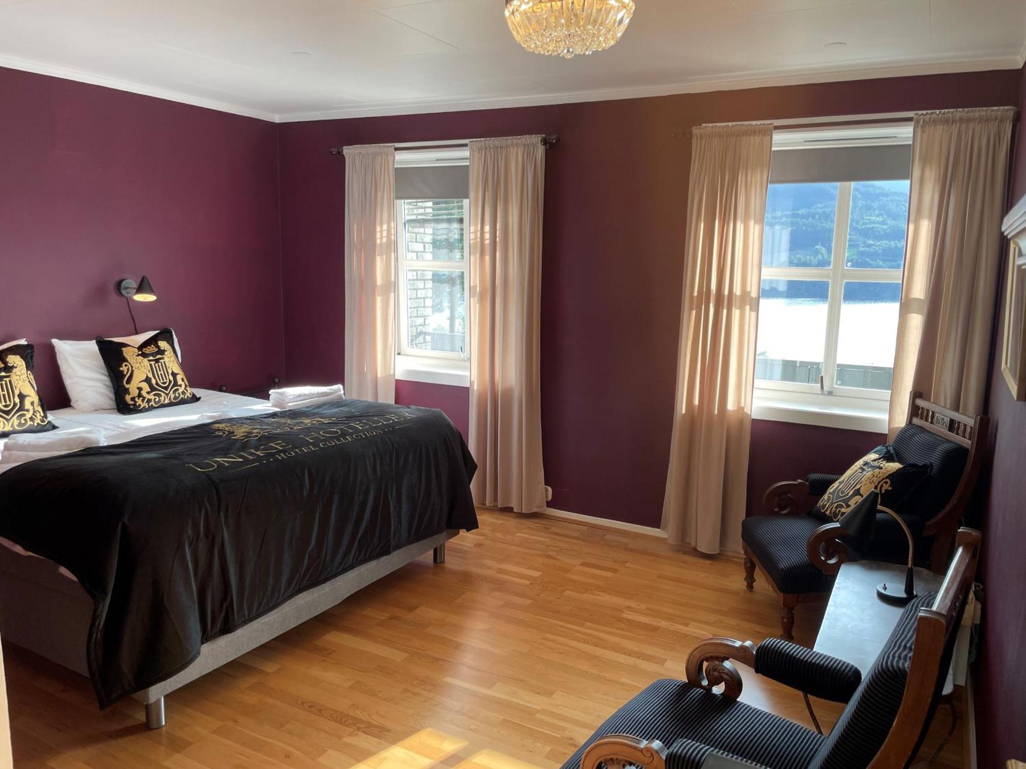 Brattrein Hotell - Unike Hoteller Notodden Ngoại thất bức ảnh