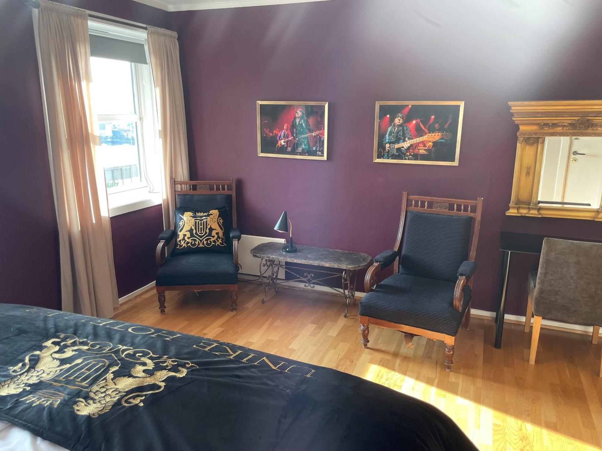 Brattrein Hotell - Unike Hoteller Notodden Ngoại thất bức ảnh