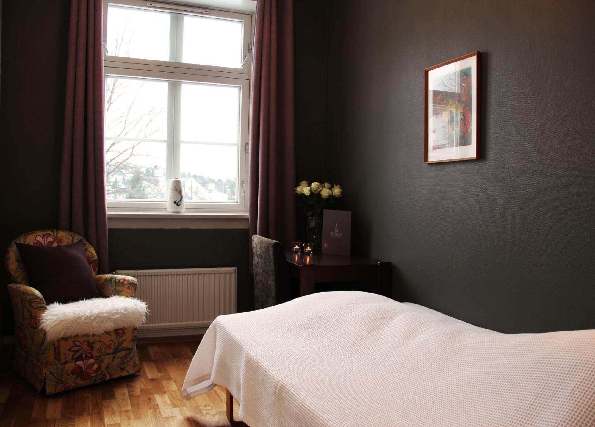 Brattrein Hotell - Unike Hoteller Notodden Phòng bức ảnh
