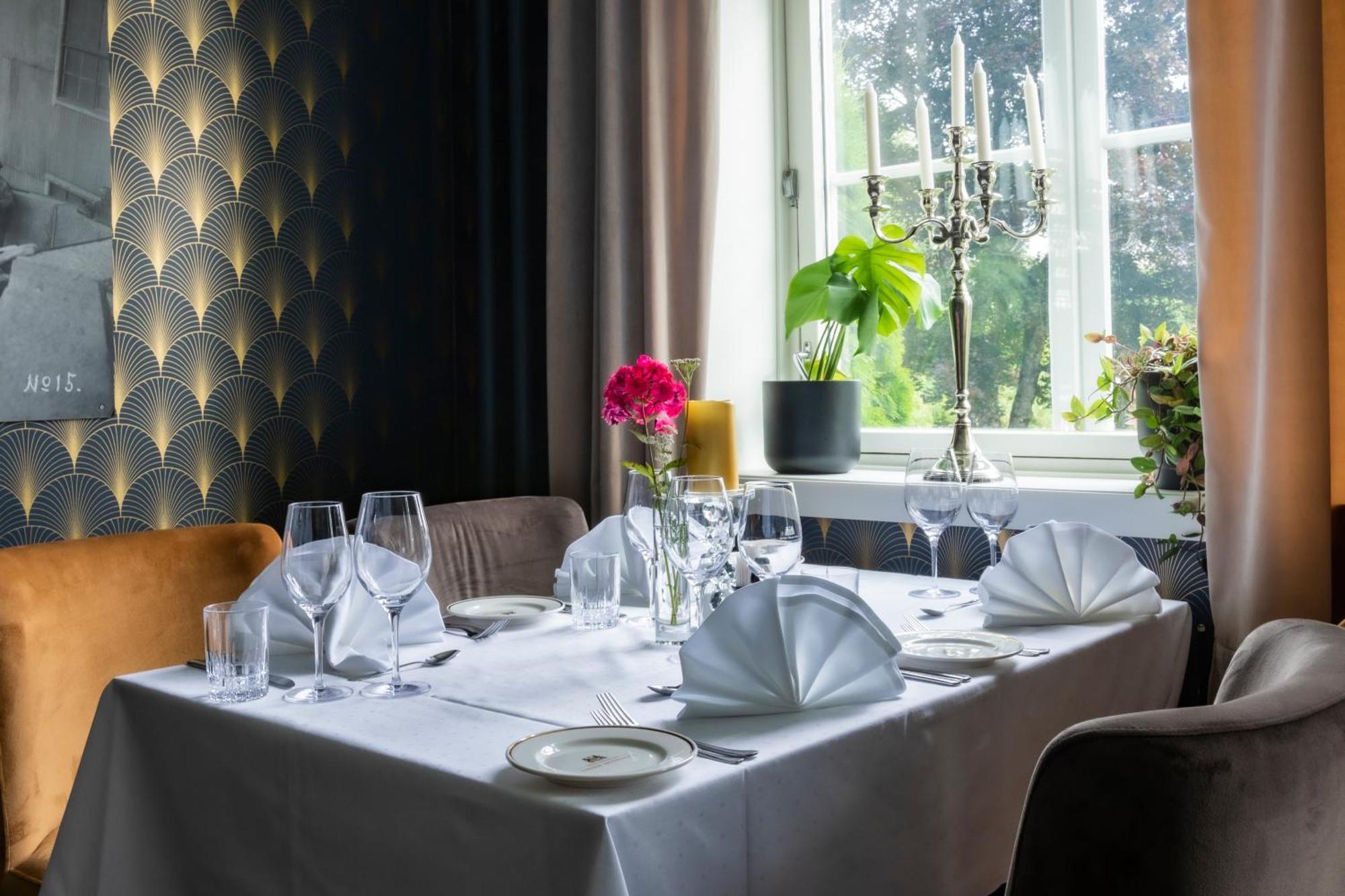 Brattrein Hotell - Unike Hoteller Notodden Ngoại thất bức ảnh
