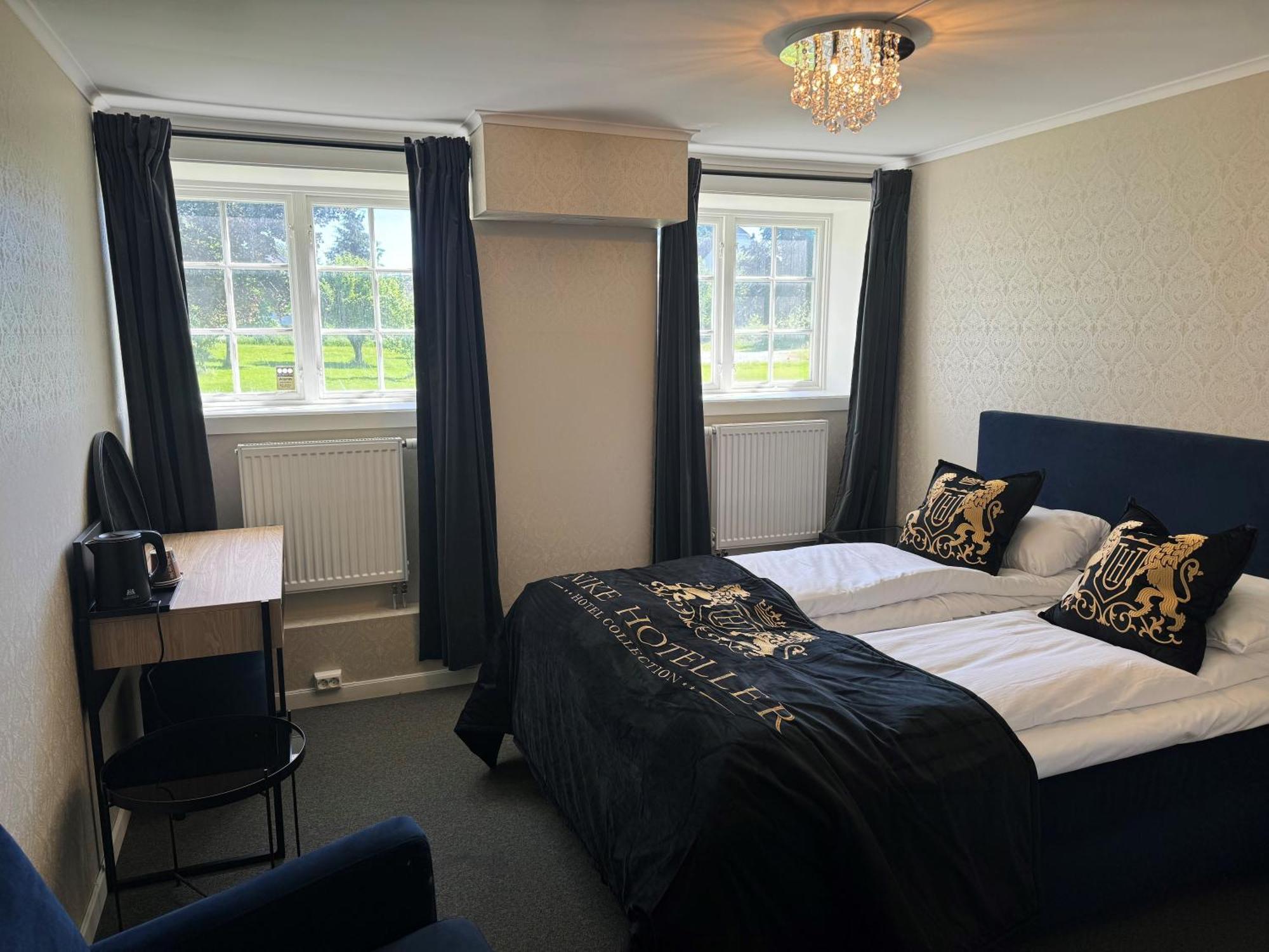 Brattrein Hotell - Unike Hoteller Notodden Ngoại thất bức ảnh