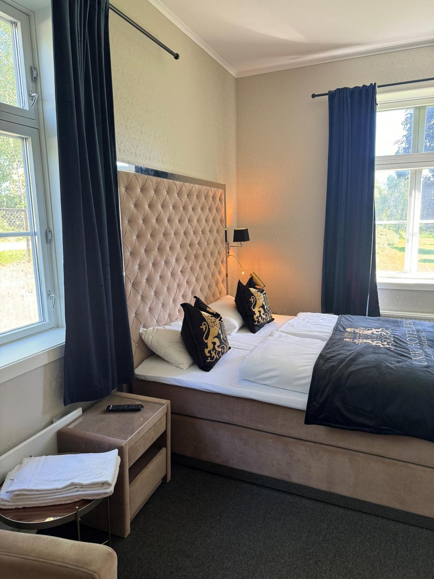 Brattrein Hotell - Unike Hoteller Notodden Ngoại thất bức ảnh