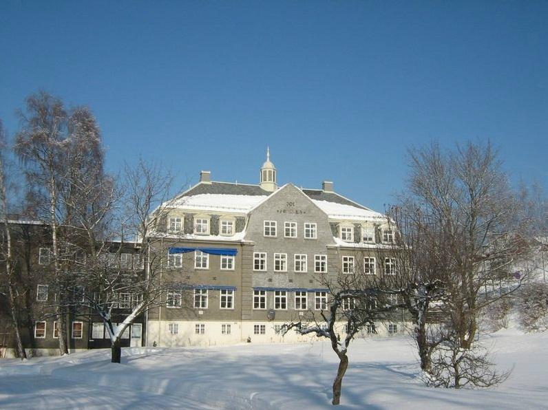 Brattrein Hotell - Unike Hoteller Notodden Ngoại thất bức ảnh