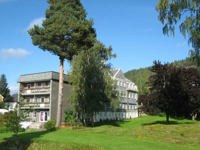 Brattrein Hotell - Unike Hoteller Notodden Ngoại thất bức ảnh