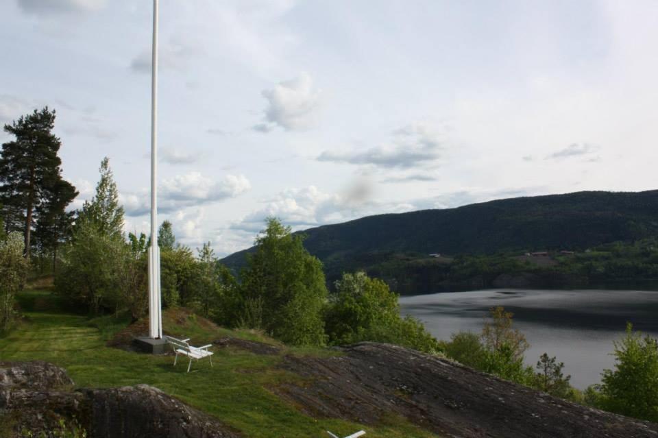 Brattrein Hotell - Unike Hoteller Notodden Ngoại thất bức ảnh