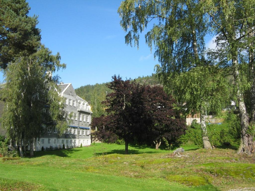 Brattrein Hotell - Unike Hoteller Notodden Ngoại thất bức ảnh